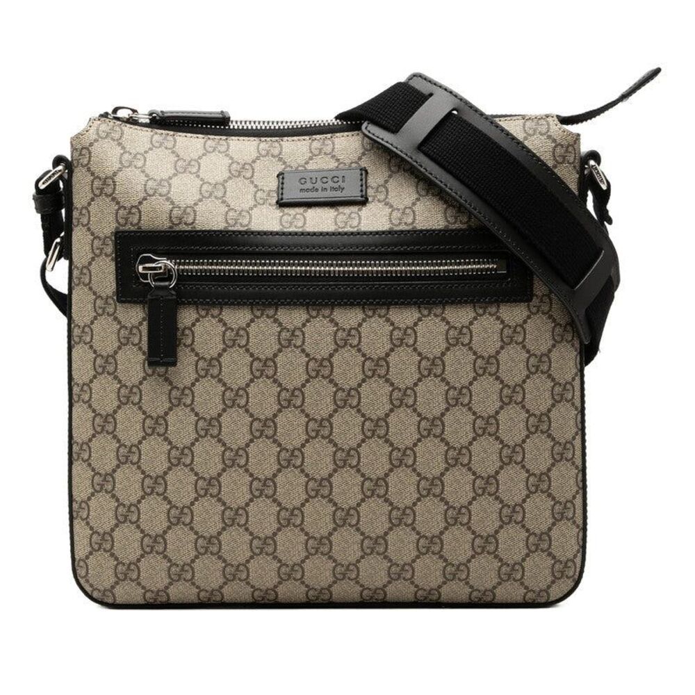 Gucci GG Supreme Crossbody Bag 779846